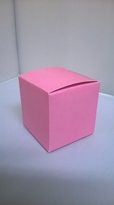 Kubus Pink Roze