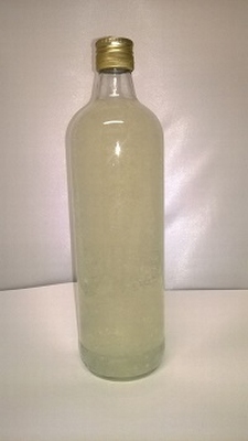 Jenever Citroen - 1 liter 18%vol - enkel afhalen