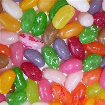 Jelly Beans 14 Smaken CCI - 1 kg