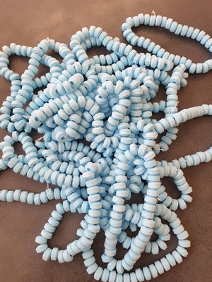 Snoepketting Dextrose Blauw - 500 gram