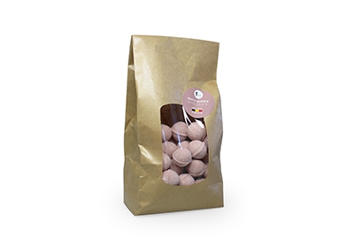 Mini Bruisballen - Chocolat 1kg (2 stuks)