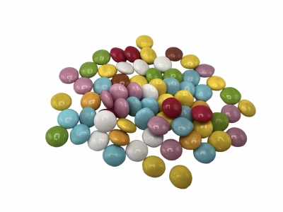 Lentilles Mini Confetti Gelakt Assortiment - 1 kg