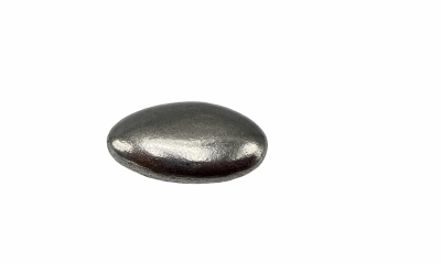 Suikerboon 45% Cacao Metallic Zilver - 1 kg