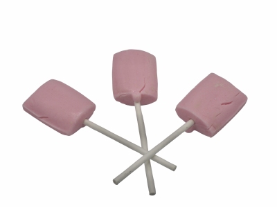 Tubo Mini Lolly Lichtroos (25 stuks)