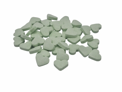 Dextrose Hartjes Groen 500 gram